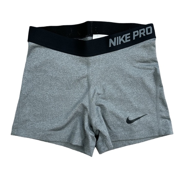 Nike Pro Spandex Biker Shorts - Picture 1 of 4